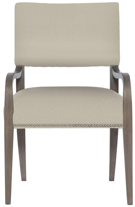 Bernhardt Interiors Moore Arm Chair in Portobello (Set of 2) 353-522N image