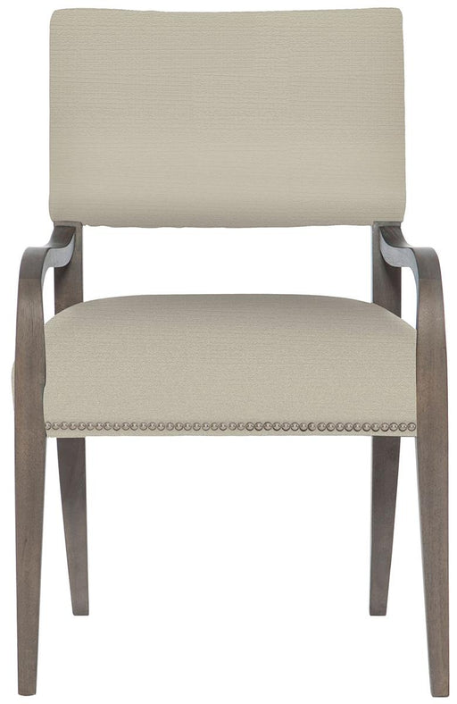 Bernhardt Interiors Moore Arm Chair in Portobello (Set of 2) 353-522N image