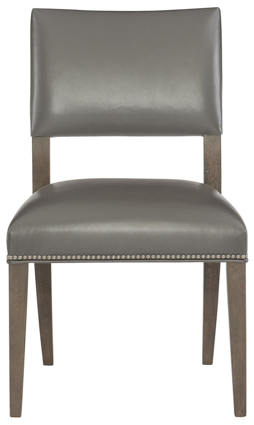 Bernhardt Interiors Moore Leather Side Chair (Set of 2) 353-21NL image