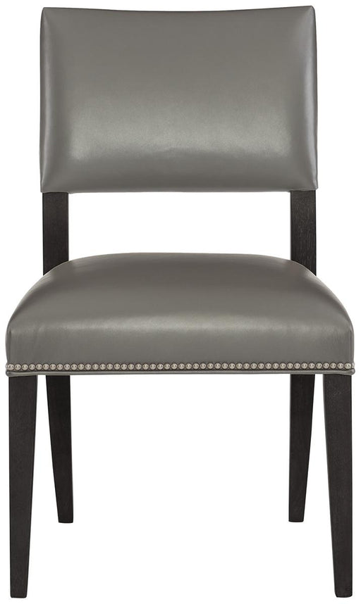 Bernhardt Interiors Moore Leather Side Chair (Set of 2) 353-21WL image