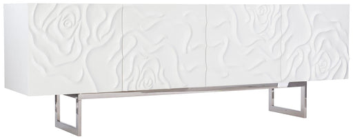 Bernhardt Interiors Penrose Credenza in White Plaster 301-870 image