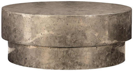 Bernhardt Interiors Pyrite Round Cocktail Table 301-018 image