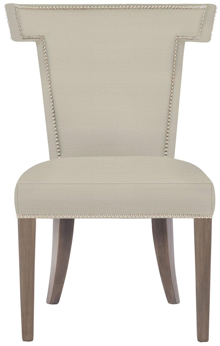Bernhardt Interiors Remy Dining Side Chair (Set of 2) 366-562N - Furniture City (CA)l