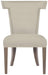 Bernhardt Interiors Remy Dining Side Chair (Set of 2) 366-562N image
