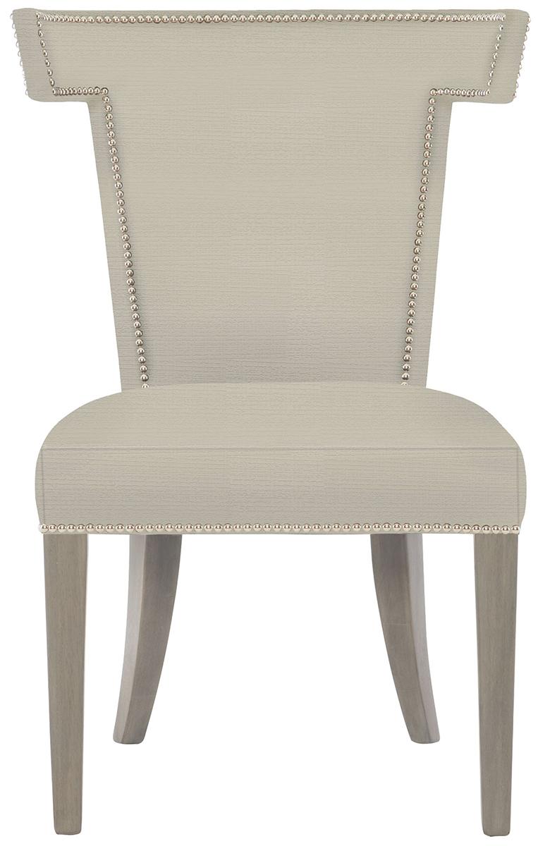 Bernhardt Interiors Remy Dining Side Chair (Set of 2) 366-562W - Furniture City (CA)l