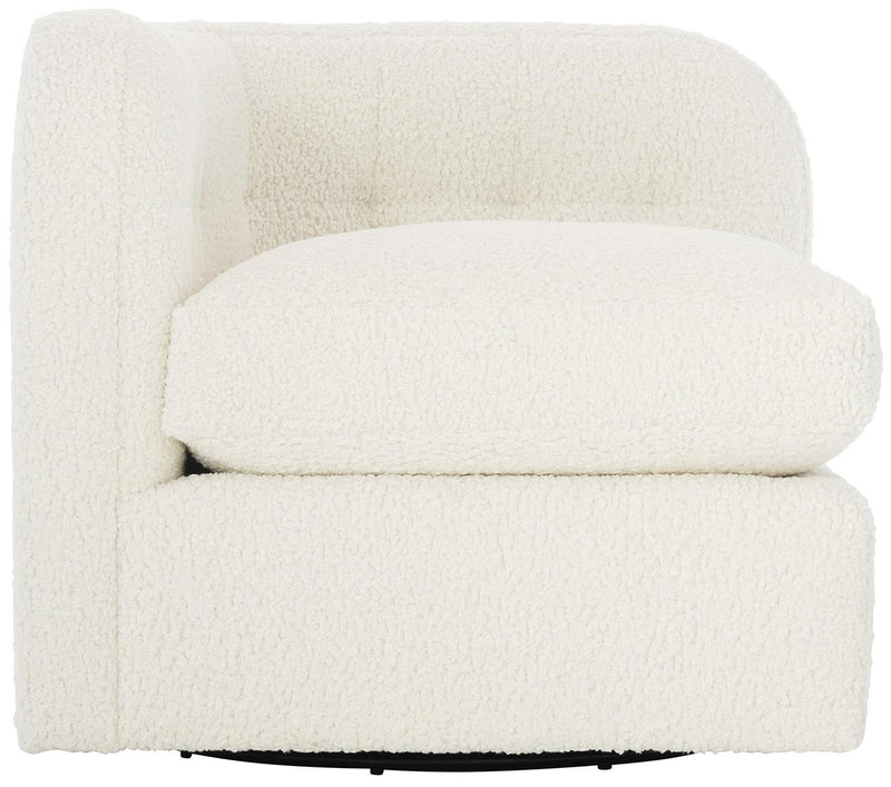 Bernhardt Interiors Romy Swivel Chair N7923S - Furniture City (CA)l