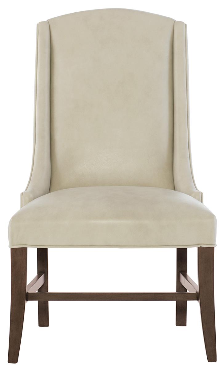 Bernhardt Interiors Slope Leather Arm Chair (Set of 2) 319-41NL - Furniture City (CA)l