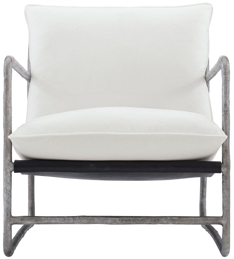 Interiors Spencer Chair in Graphite N6603 - Furniture City (CA)l