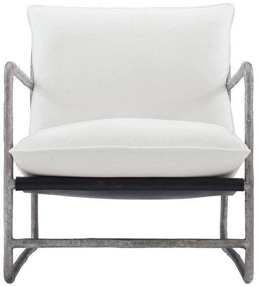 Interiors Spencer Chair in Graphite N6603 - Furniture City (CA)l