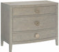 Bernhardt Linea Bachelor's Chest in Cerused Griege 384-230G image