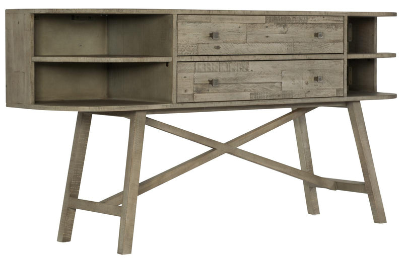Bernhardt Loft Highland Park Aldo Sideboard in Moral 398-130G - Furniture City (CA)l