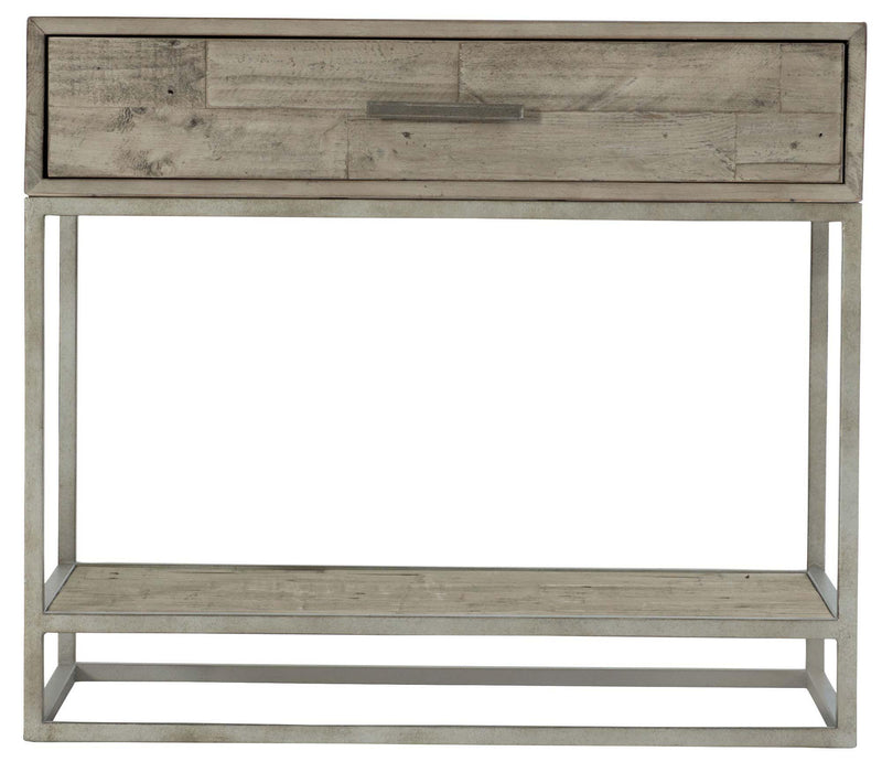 Bernhardt Loft Highland Park Alvar Nightstand in Morel 398-218G - Furniture City (CA)l