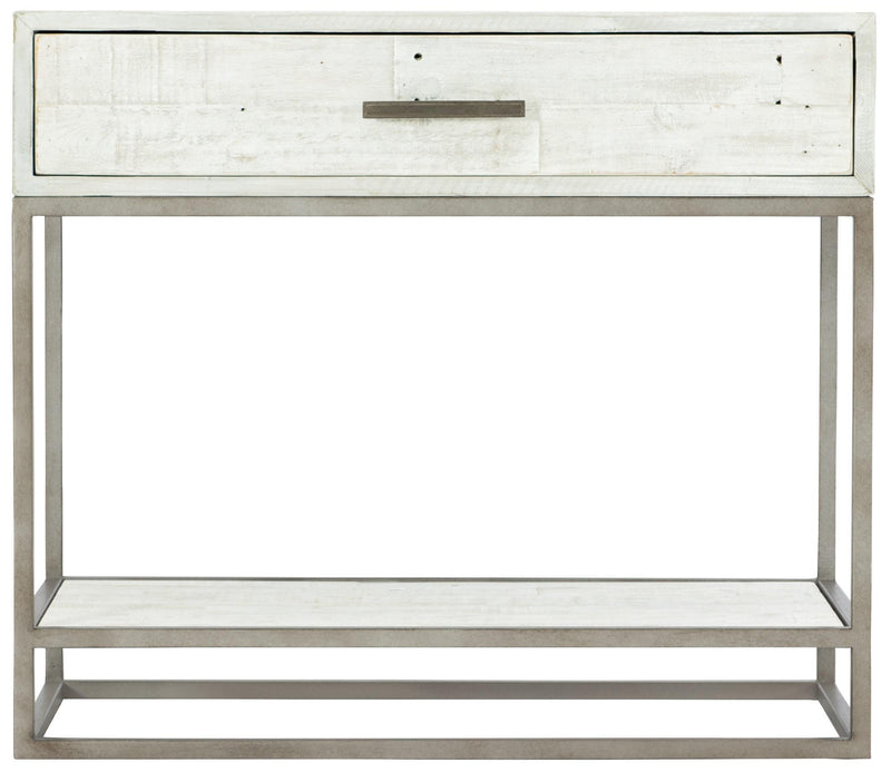Loft Highland Park Alvar Nightstand in Brushed White 398-218W