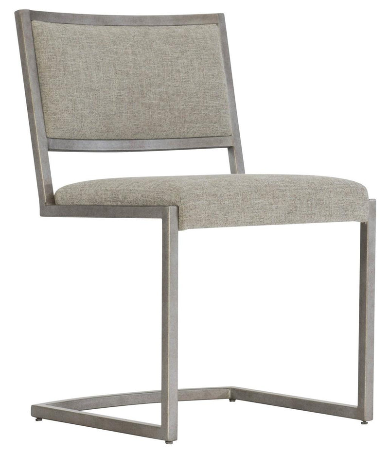 Bernhardt Loft Highland Park Ames Metal Side Chair (Set of 2) 398-581 - Furniture City (CA)l