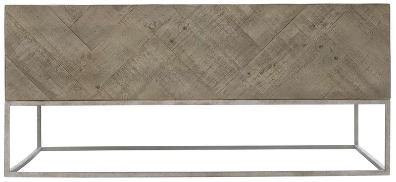 Bernhardt Loft Highland Park Brooklyn Corner Table L9020O - Furniture City (CA)l