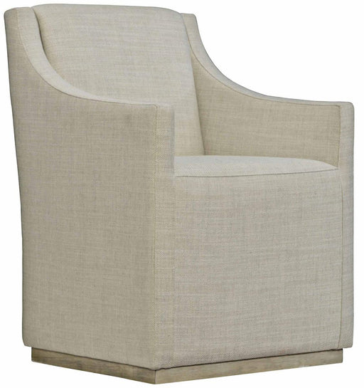 Bernhardt Loft Highland Park Casey Arm Chair in Morel (Set of 2) 398-504G image