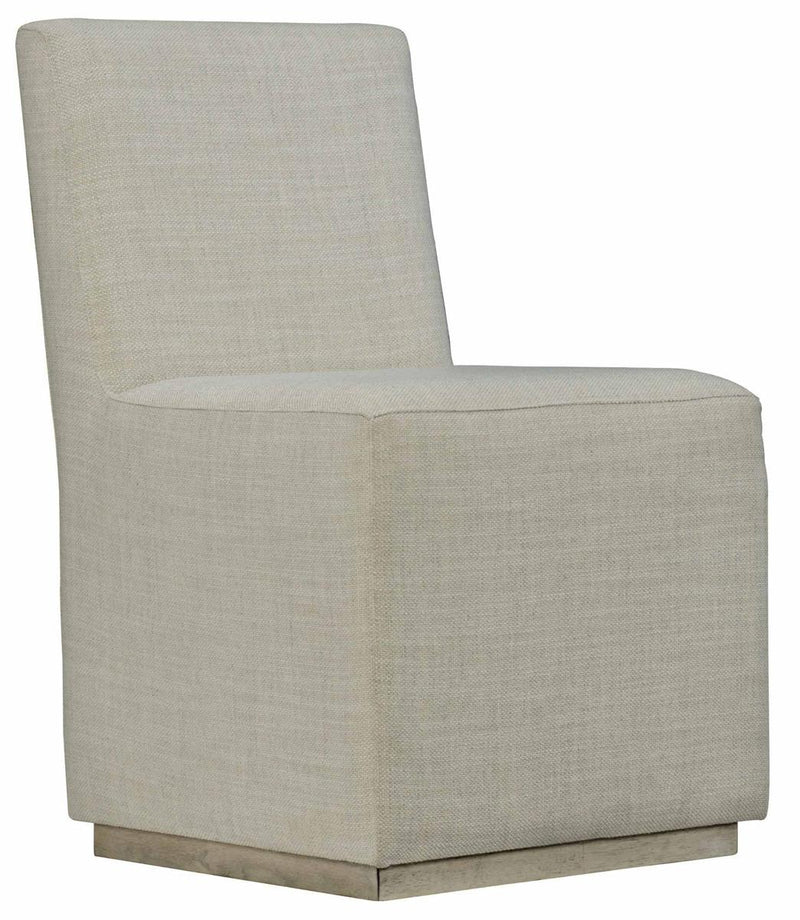 Bernhardt Loft Highland Park Casey Side Chair in Morel (Set of 2) 398-503G - Furniture City (CA)l