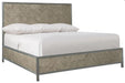 Bernhardt Loft Highland Park Milo Panel Cal King Bed in Morel image