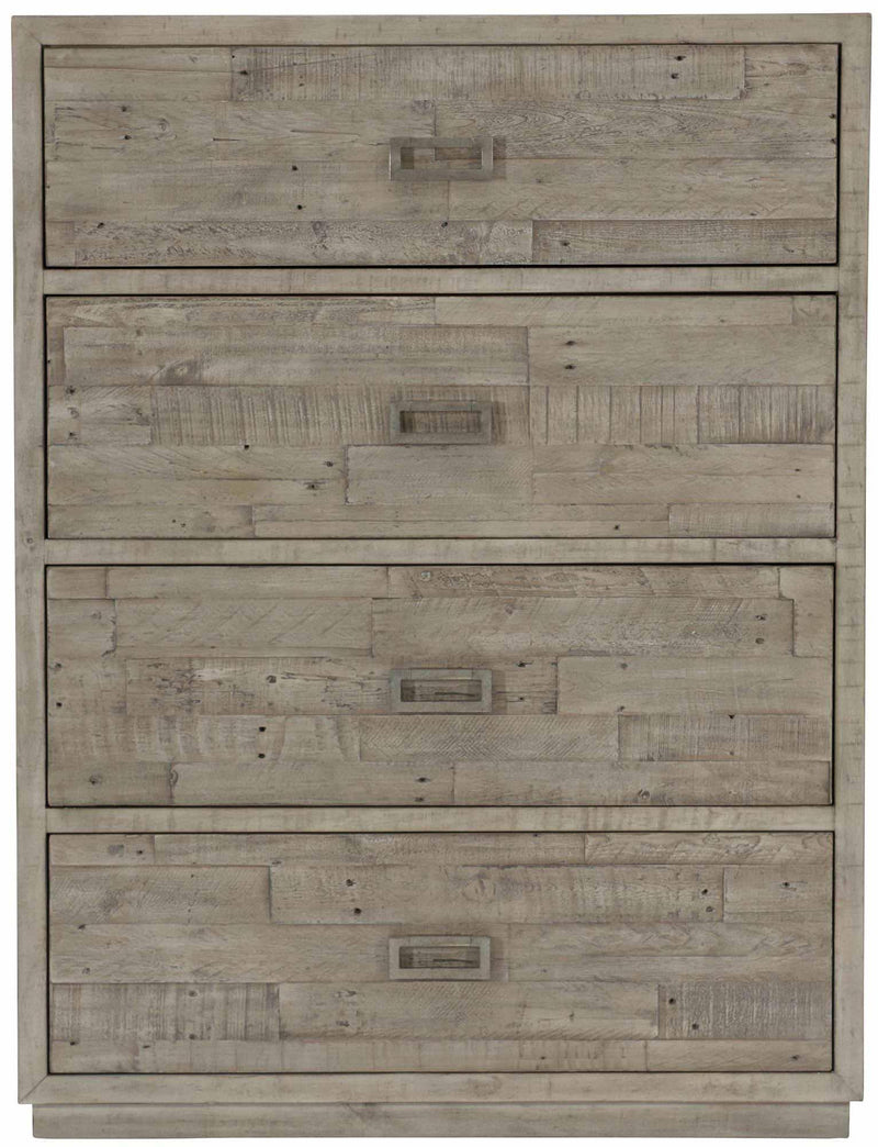 Bernhardt Loft Highland Park Shaw Drawer Chest in Morel 398-118G - Furniture City (CA)l