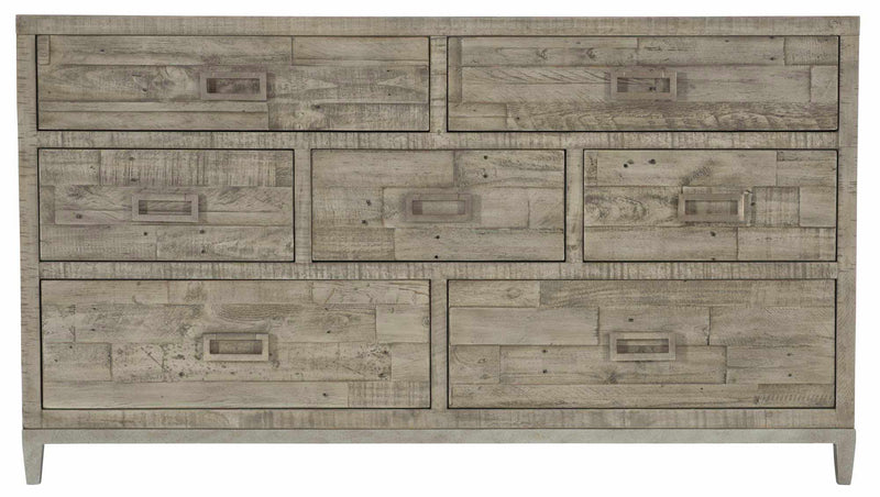 Bernhardt Loft Highland Park Shaw Dresser in Morel 398-051G - Furniture City (CA)l