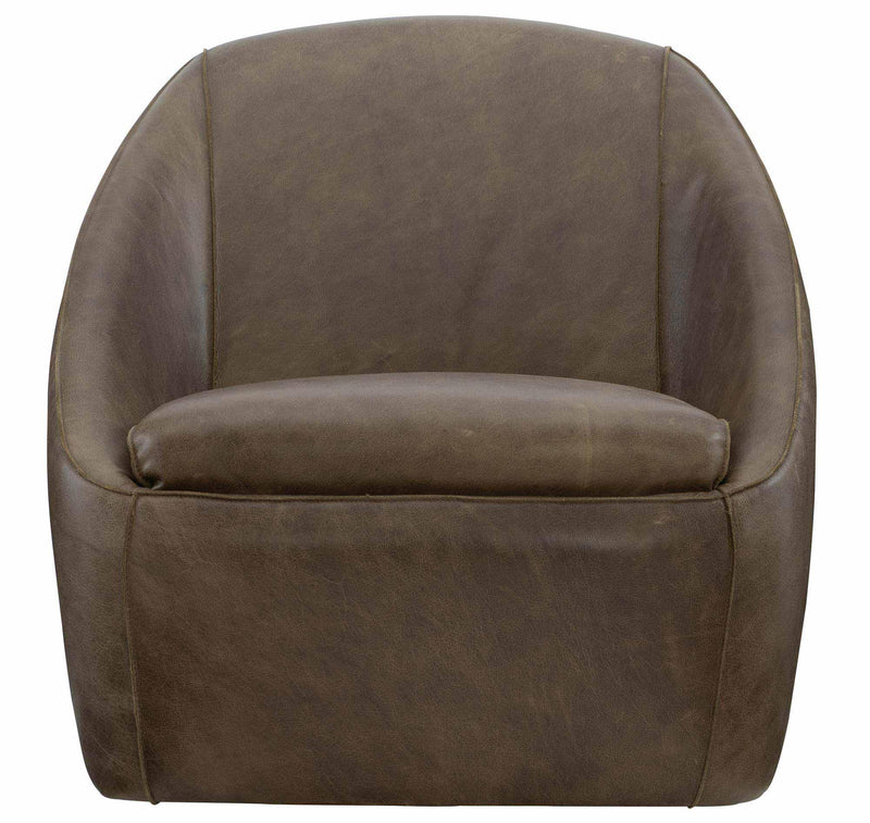 Bernhardt Loft Highland Park Webster Swivel Chair L53SLO - Furniture City (CA)l