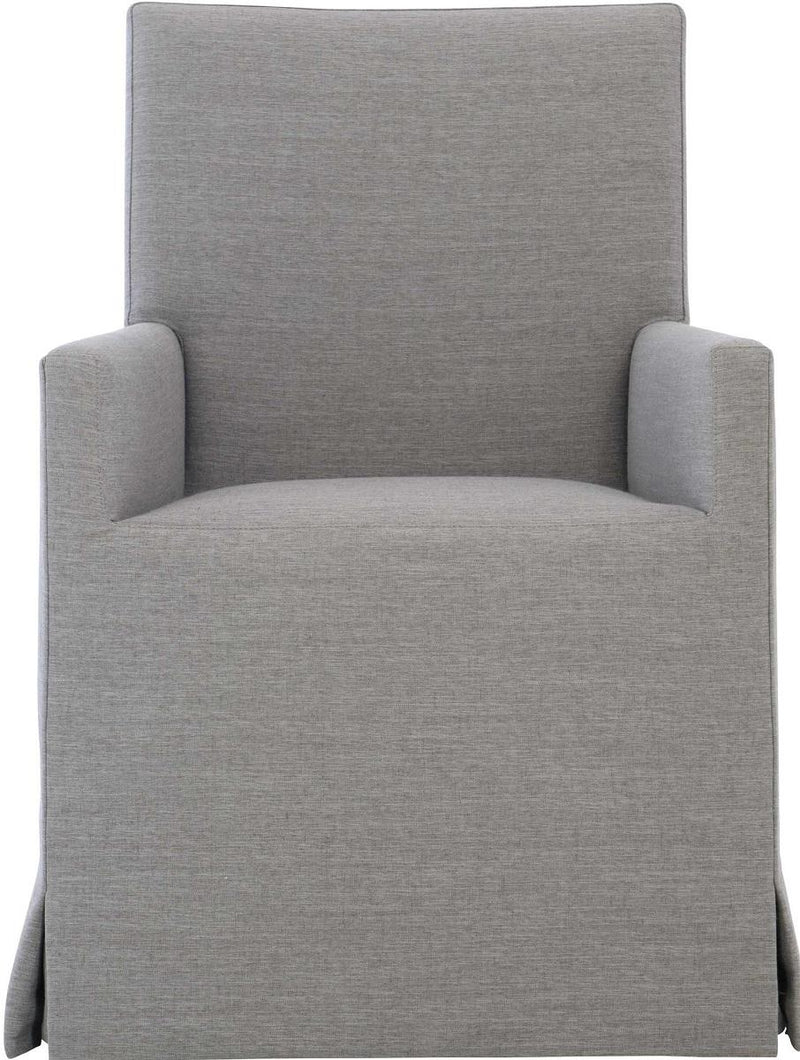 Bernhardt Mirabelle Arm Chair w/ Slip Cover (Set of 2) 304-504 - Furniture City (CA)l