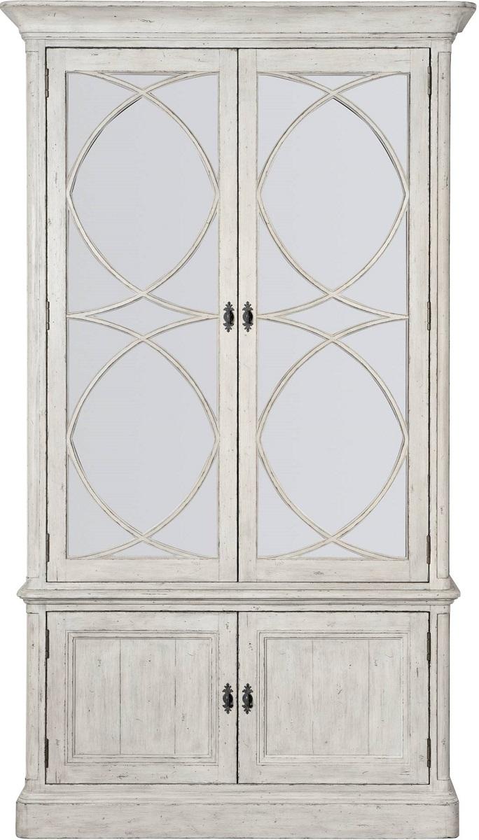 Bernhardt Mirabelle Cabinet in Cotton 304-617/110 - Furniture City (CA)l