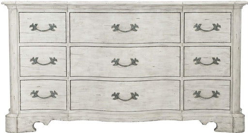 Bernhardt Mirabelle 9 Drawer Dresser in Cotton 304-054 image