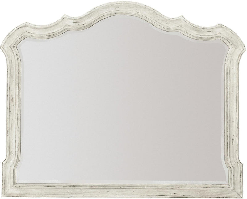 Bernhardt Mirabelle Mirror in Cotton 304-331 - Furniture City (CA)l