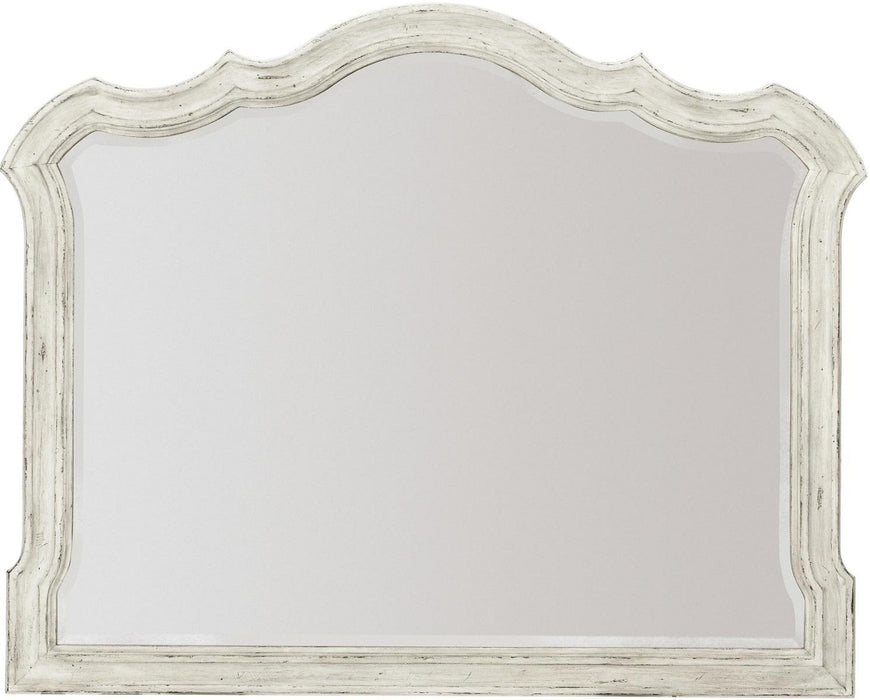 Bernhardt Mirabelle Mirror in Cotton 304-331 image