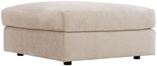 Bernhardt Upholstery Oasis Bumper Ottoman in Gray P7100T image