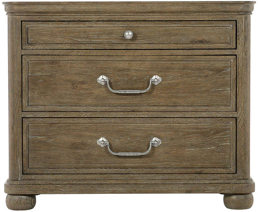 Bernhardt Rustic Patina Bachelor's Chest in Peppercorn 387-229D image