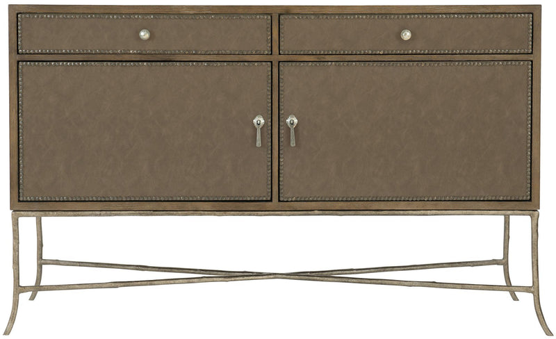 Bernhardt Rustic Patina Buffet in Peppercorn 387-131D - Furniture City (CA)l