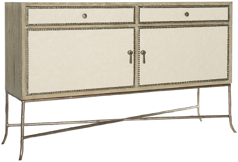 Bernhardt Rustic Patina Buffet in Sand 387-131 - Furniture City (CA)l