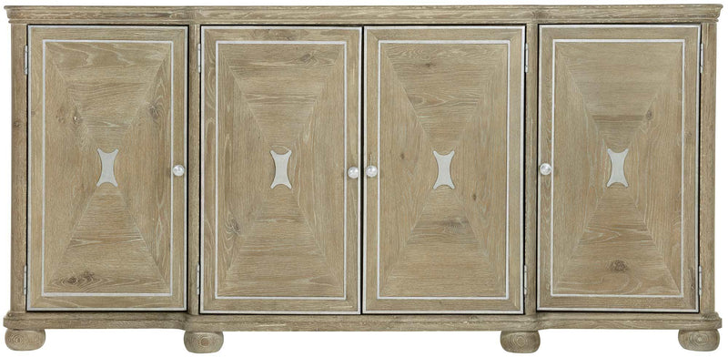 Bernhardt Rustic Patina Dining Buffet in Sand 387-132 - Furniture City (CA)l