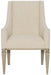 Bernhardt Santa Barbara Upholstered Dining Arm Chair in Sandstone (Set of 2) 385-548 image