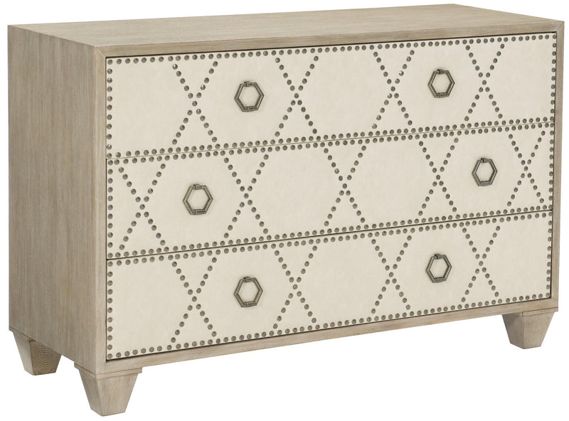 Bernhardt Santa Barbara Drawer Chest in Sandstone 385-114 - Furniture City (CA)l