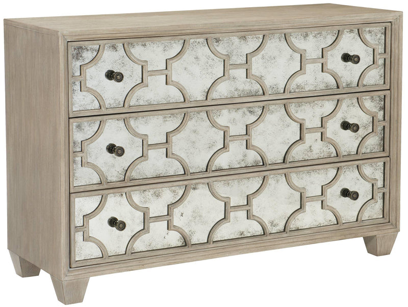 Bernhardt Santa Barbara Drawer Chest in Sandstone 385-116 - Furniture City (CA)l