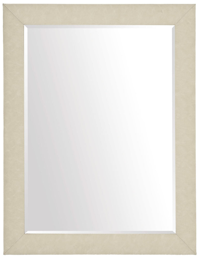 Bernhardt Santa Barbara Beveled Mirror in Sandstone 385-331 - Furniture City (CA)l
