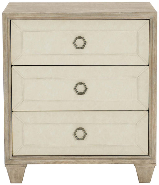 Santa Barbara Nightstand in Sandstone 385-216 - Furniture City (CA)l