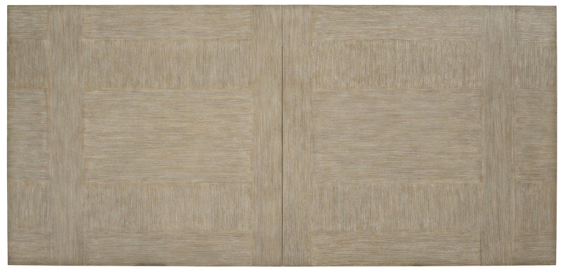 Bernhardt Santa Barbara Rectangular Dining Table Top in Sandstone - Furniture City (CA)l