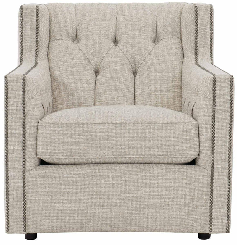 Bernhardt Upholstery Candace Fabric Chair B7272C