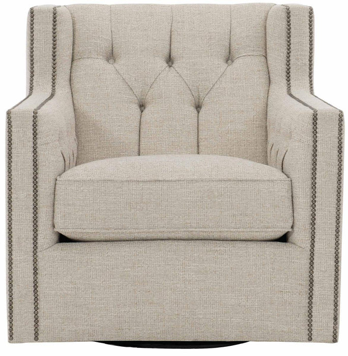 Bernhardt Upholstery Candace Fabric Swivel Chair B7272SC image
