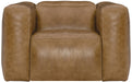 Bernhardt Upholstery Cosmo Power Motion Leather Chair 3112RO image