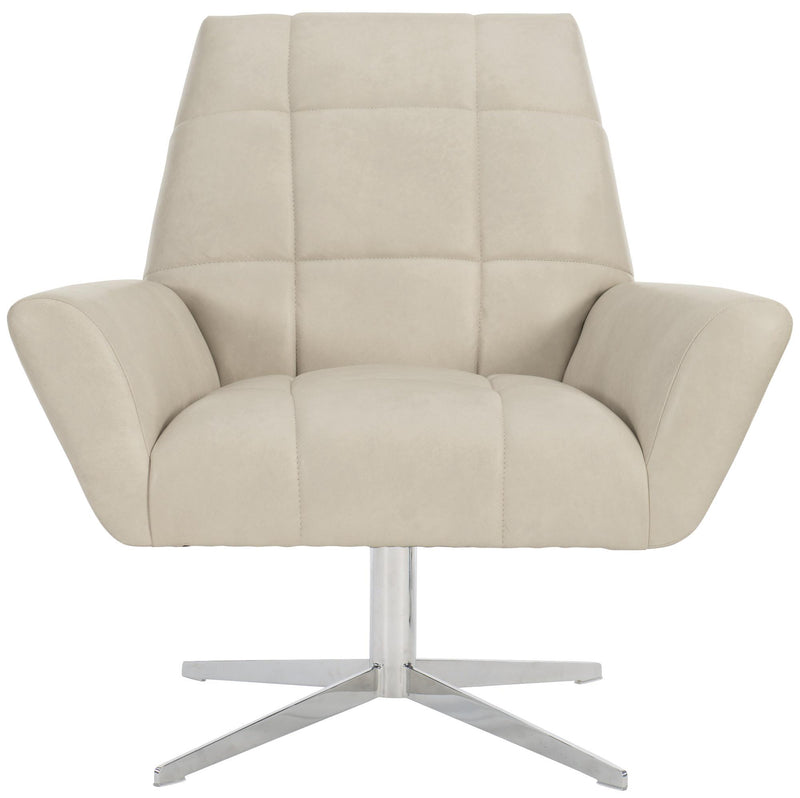 Bernhardt D'Angelo Swivel Chair in Leather 5002SL - Furniture City (CA)l