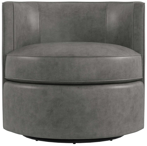 Bernhardt Upholstery Fleur Leather Swivel Chair 7113SL image