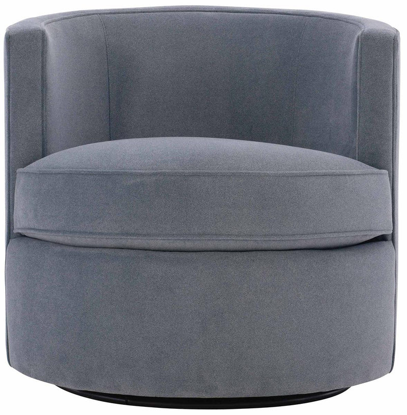 Bernhardt Upholstery Fleur Swivel Chair B7113S