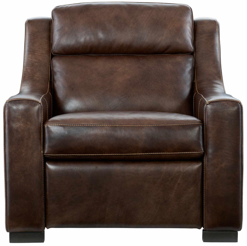 Bernhardt Upholstery Germain Power Motion Leather Chair 2022RO - Furniture City (CA)l
