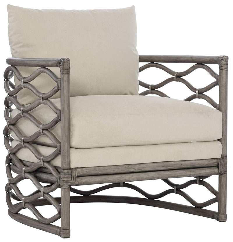 Bernhardt Upholstery McKinley Chair in Sable B7903 - Furniture City (CA)l