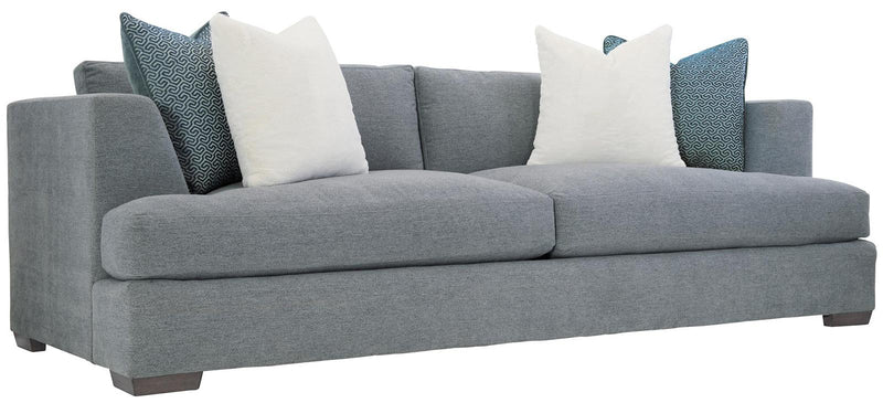 Bernhardt Upholstery Giselle Sofa in Aged Gray P6927 - Furniture City (CA)l